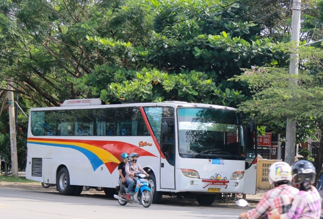 Penumpang Sepi, Bus Lintas Paser-PPU Diambang Merugi