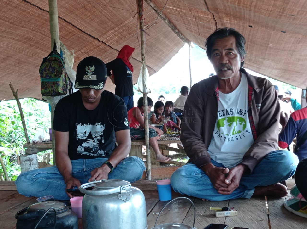 Mengurai Duduk Perkara Konflik Hutan Adat (3): Suara Petani di Antara Sengketa