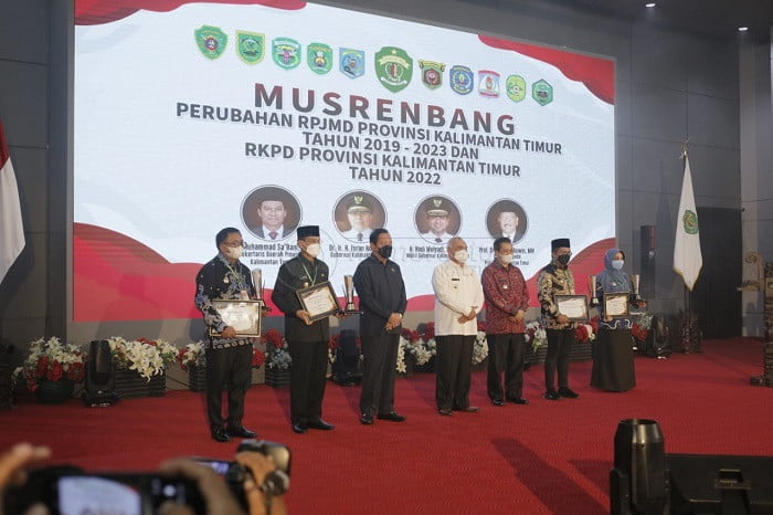 Perubahan RPJMD: IKN dan Pandemi