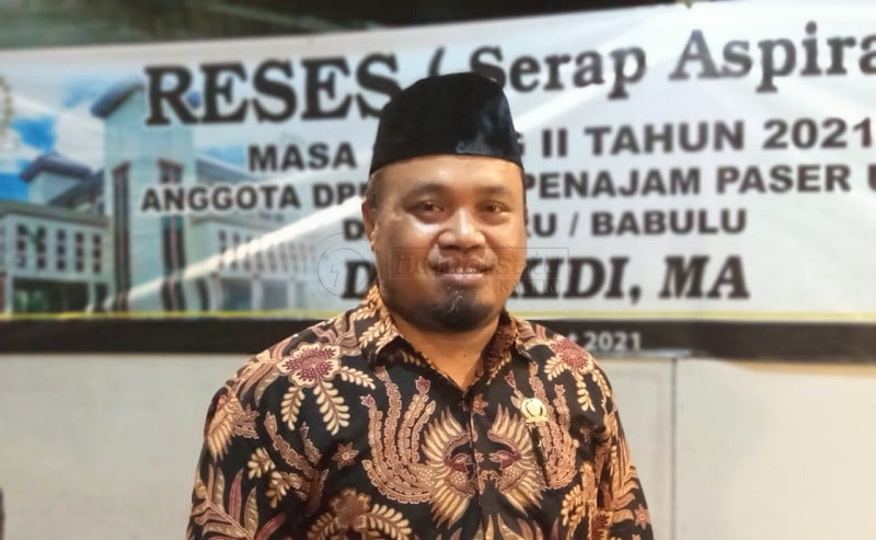 Komisi II DPRD PPU Prioritaskan Pembahasan Raperda Rencana Induk Perindustrian