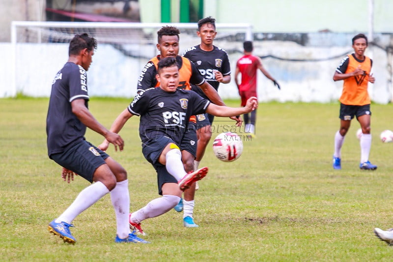 Banyak Pemain Persiba Tumbang Lawan Borneo FC