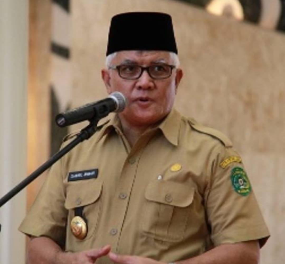 Sama-Sama Pensiunan PNS, Ini Dua Kandidat Wakil Bupati Pilihan Edi