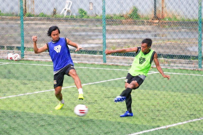 Chemistry Pemain Persiba Mulai Terbangun