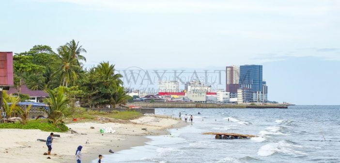 Proyek Coastal Road Balikpapan, Selangkah Lagi Reklamasi