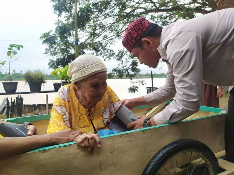 Program Convoy Kemanusiaan Akan Menyasar Palaran