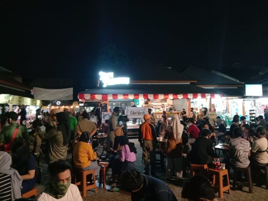 Siap-siap, Samarinda Berlakukan Jam Malam