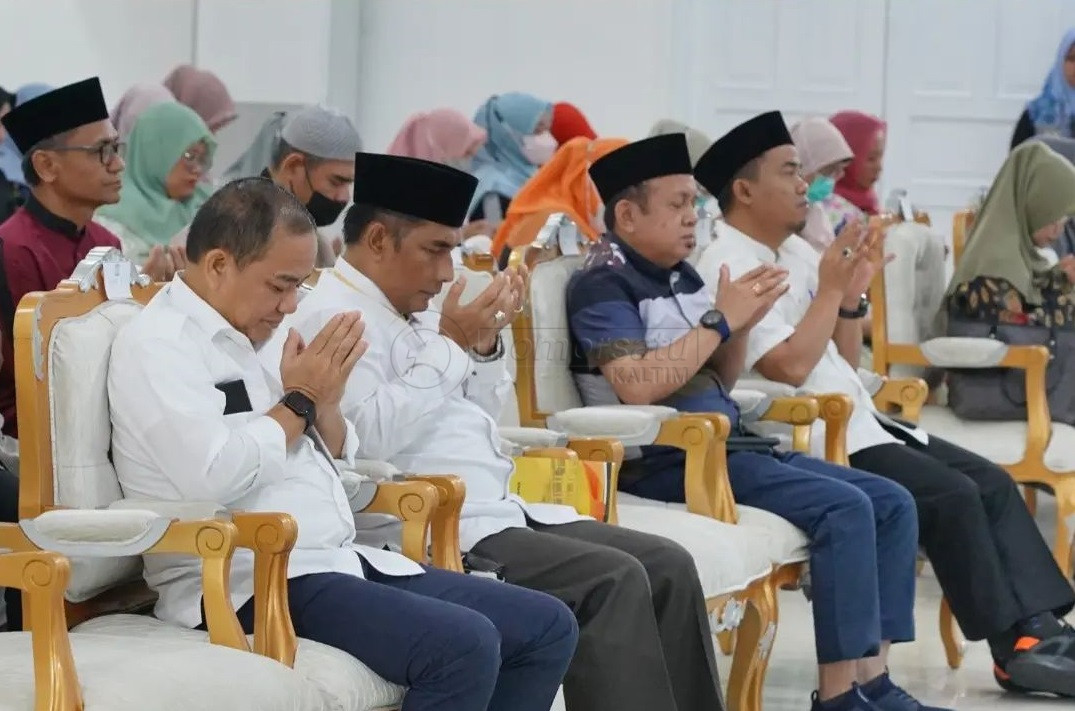 ASN Balikpapan Diingatkan Bayar Zakat dan Batas Cuti Bersama