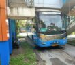 Bus Damri di Paser Kini Tak Lagi Sepi