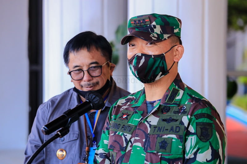 30 September, Dandim 0905/Balikpapan Minta Sejarah Tetap Ada di Bangku Sekolah