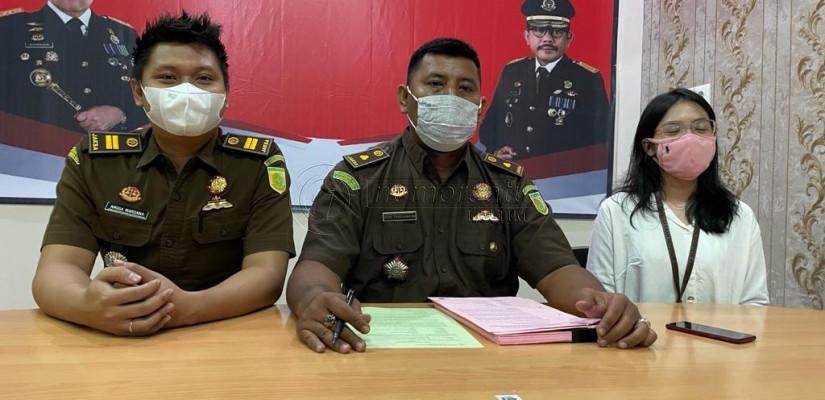 Kejari Kubar Tetapkan 2 Tersangka Kasus Dugaan Korupsi DBH-DR