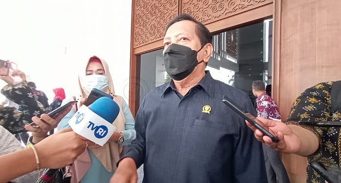 Makmur Ingatkan Pemprov Persoalan Infrastruktur di Kaltim