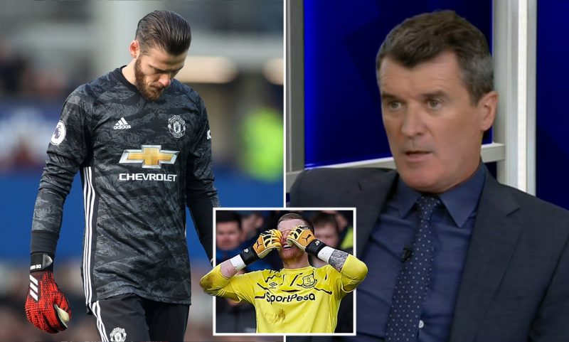 Keano: Kalau Mau Juara, MU Harus Jual De Gea