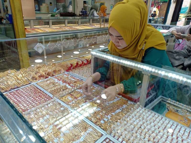 Peningkatan Harga Kelompok Perawatan Pribadi Tahan Laju Deflasi Balikpapan