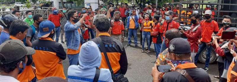 Soal Pemutusan Kontrak, Wali Kota Rahmad Mas’ud Sebut Tak Bisa Intervensi