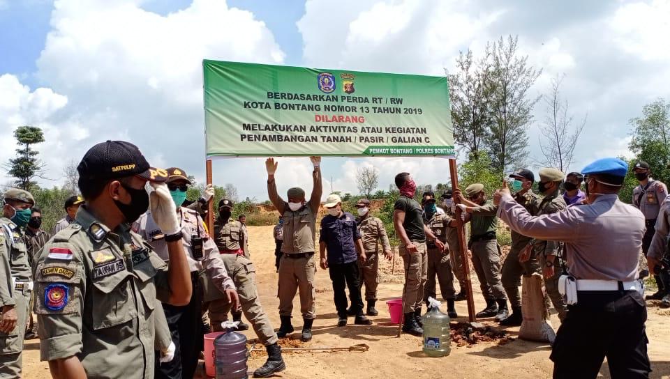 315 Sopir Truk Terancam Menganggur, Imbas Penutupan Tambang Pasir di Kanaan