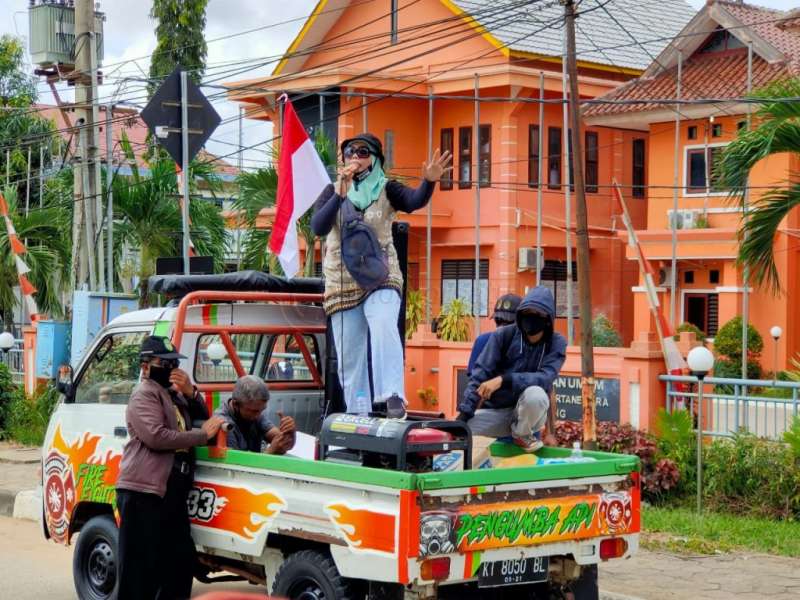 Partai Pengusung Edi-Rendi Pasang Kuda-Kuda