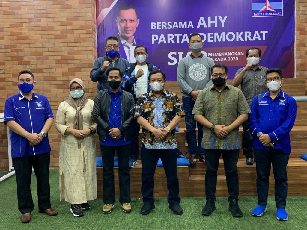 Demokrat Kaltim Menghangat, 9 DPC Usung AGM jadi Ketua