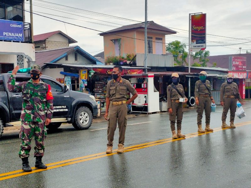 PPU Bakal Terapkan Sanksi Denda Rp 50 Ribu – RP 1 Juta Bagi Pelanggar Prokes