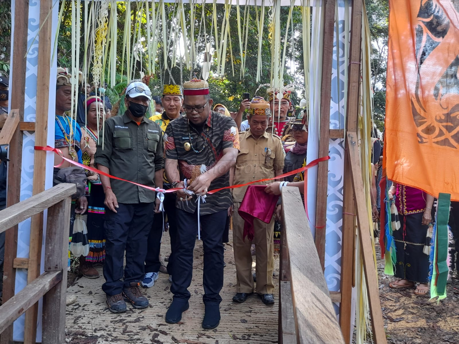 Air Terjun Embang Lemun Jadi Objek Wisata Baru Kutai Timur