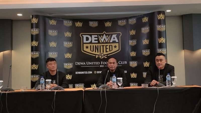 Dewa United Bakal Panaskan Liga 2