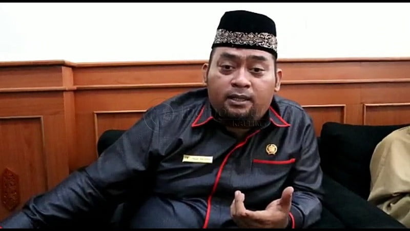 Lima Anggota DPRD Kaltim Ajukan Penangguhan Penahanan Mahasiswa