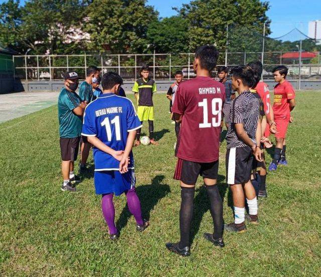 Tim Sepak Bola Balikpapan Diliburkan 4 Bulan