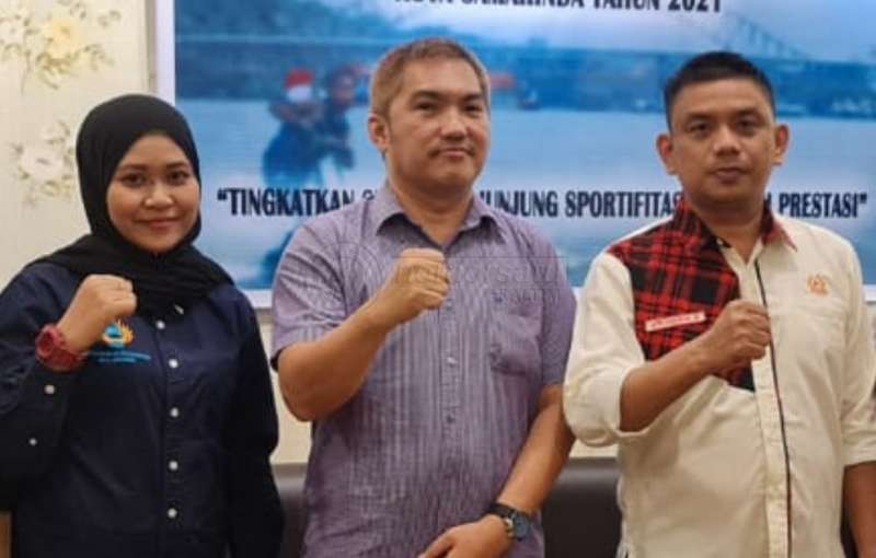 Dina Hasan Nakhodai Ski Air Samarinda 2021-2025