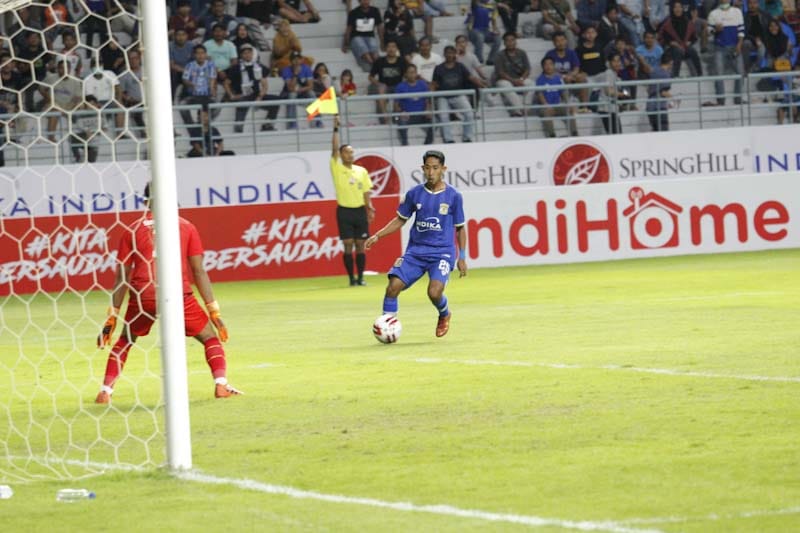 Andre Dio Akui Perlu Suasana Tanding