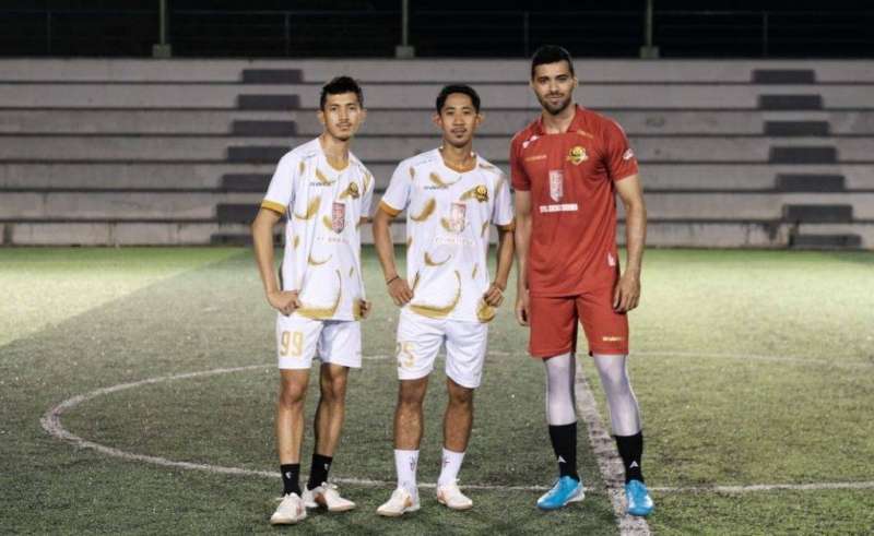 Tunggu Kepastian Liga 2, Dio Lebih Banyak Main Futsal