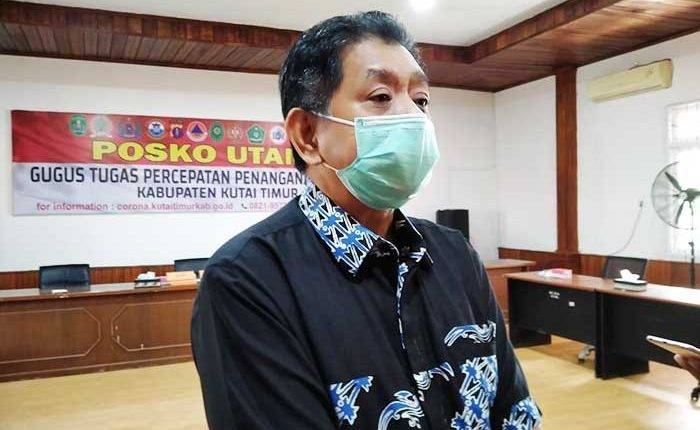 Pengadaan Vaksin COVID-19, Diskes Kutim Tunggu Arahan Pusat