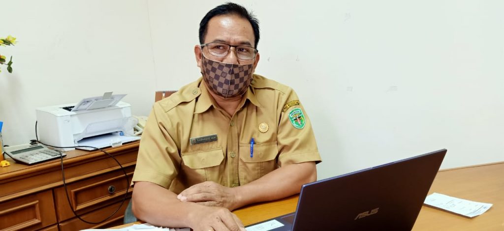 Diskes Berau Cegah KLB Keracunan Pangan