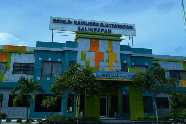 RSUD Kanujoso Balikpapan Terapkan Sistem Buka Tutup