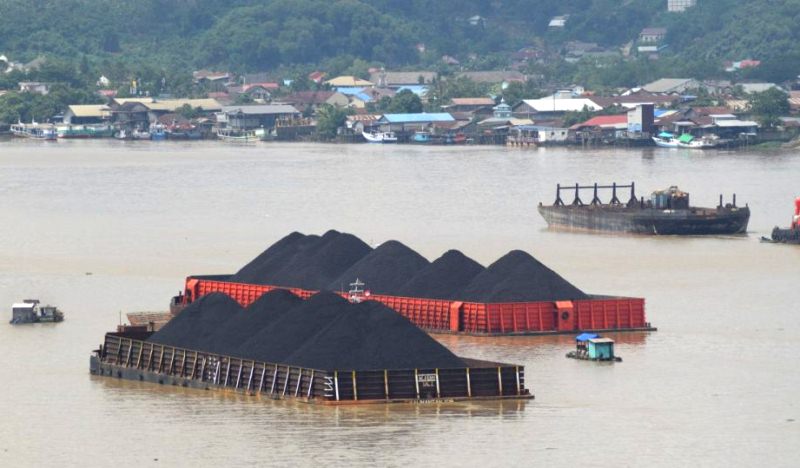 Kaltim Hadapi Dua Musibah, Pandemi Covid-19 dan Pencemaran Batu Bara di Mahakam