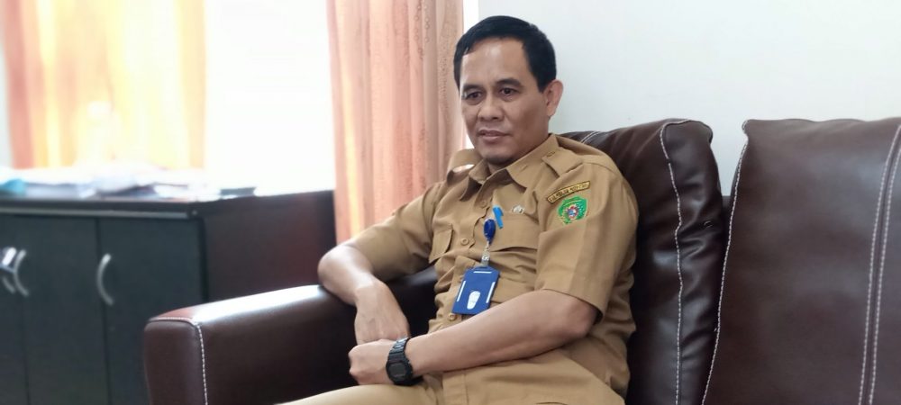 Imbas Lonjakan COVID-19, Absensi Sidik Jari di Pemkab PPU Dinon-aktifkan Lagi