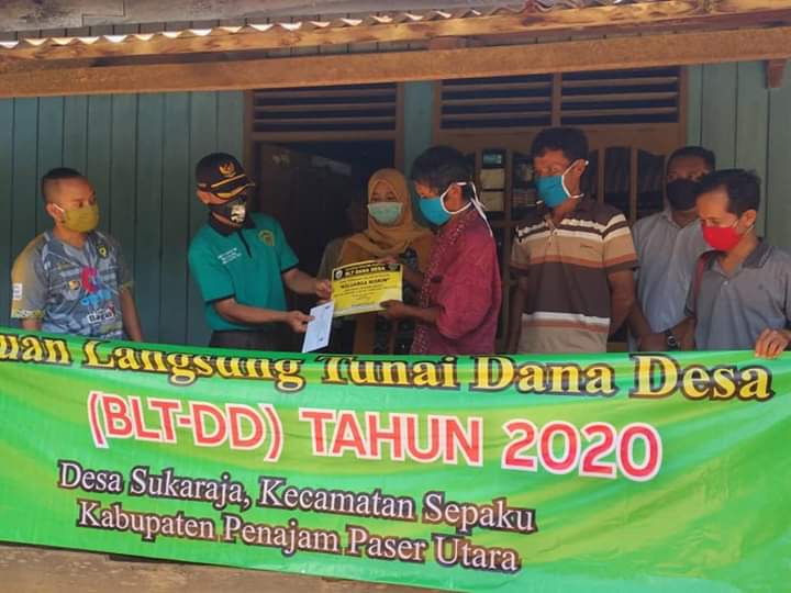 BLT-DD Tahap II Mulai Didistribusikan di PPU