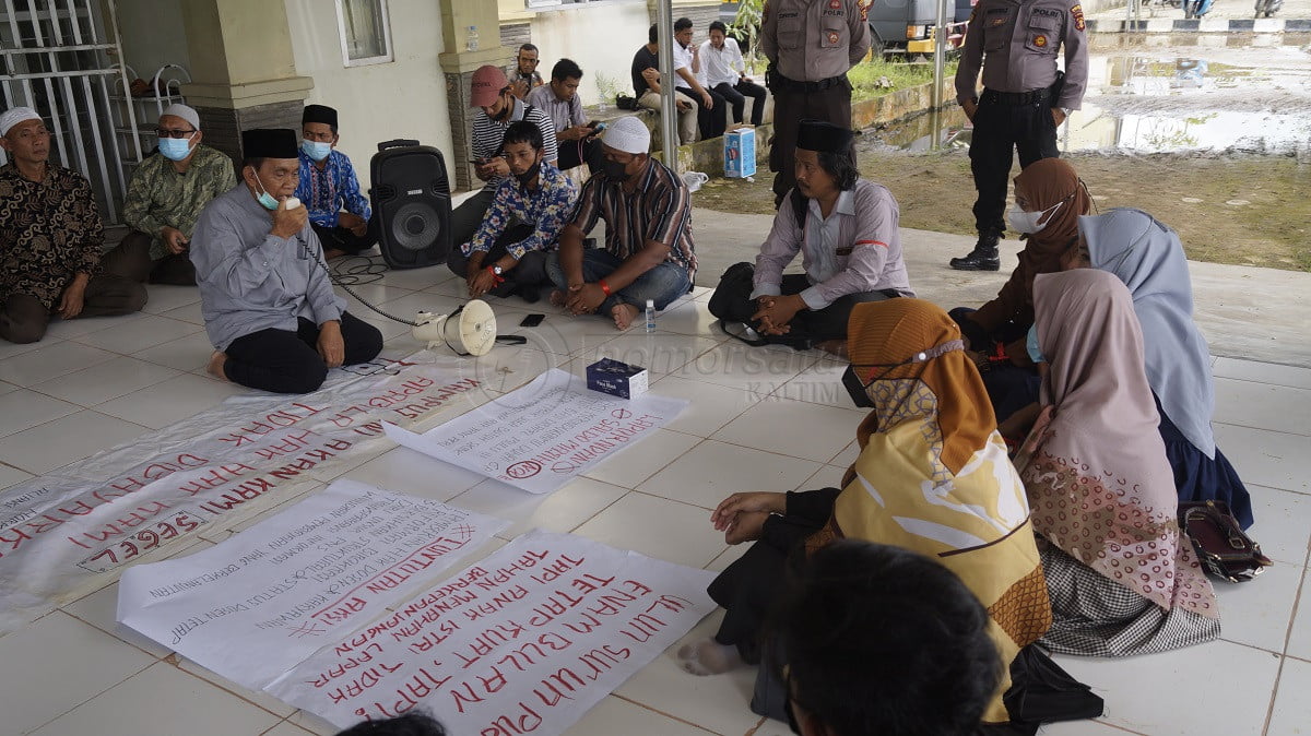 Kabar Baik, Pemkab Kutim Cari Dana Talangan untuk Gaji Dosen