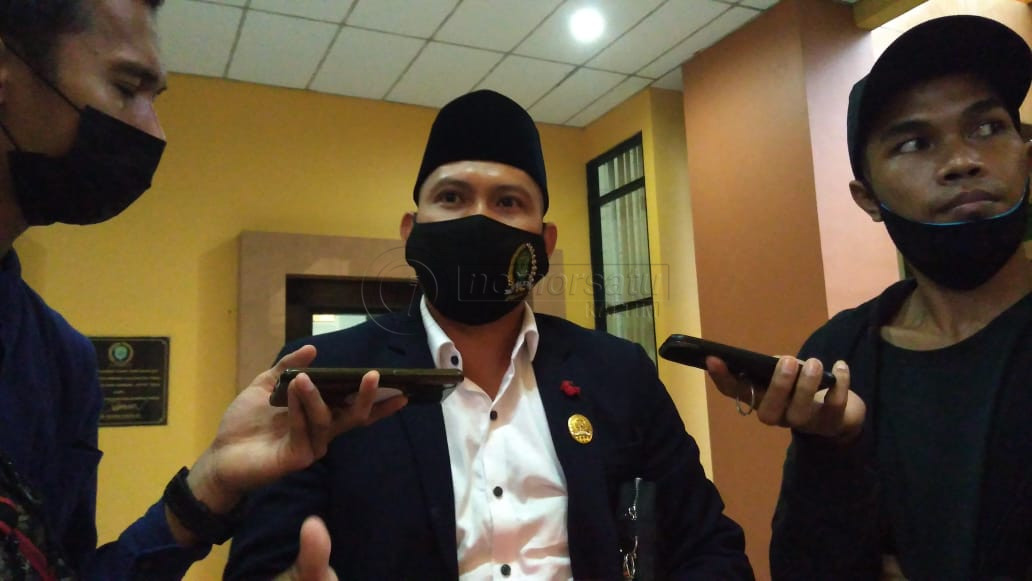 Tanggapi LKPj Gubernur, Salehuddin: Banyak Anggaran Belum Terserap