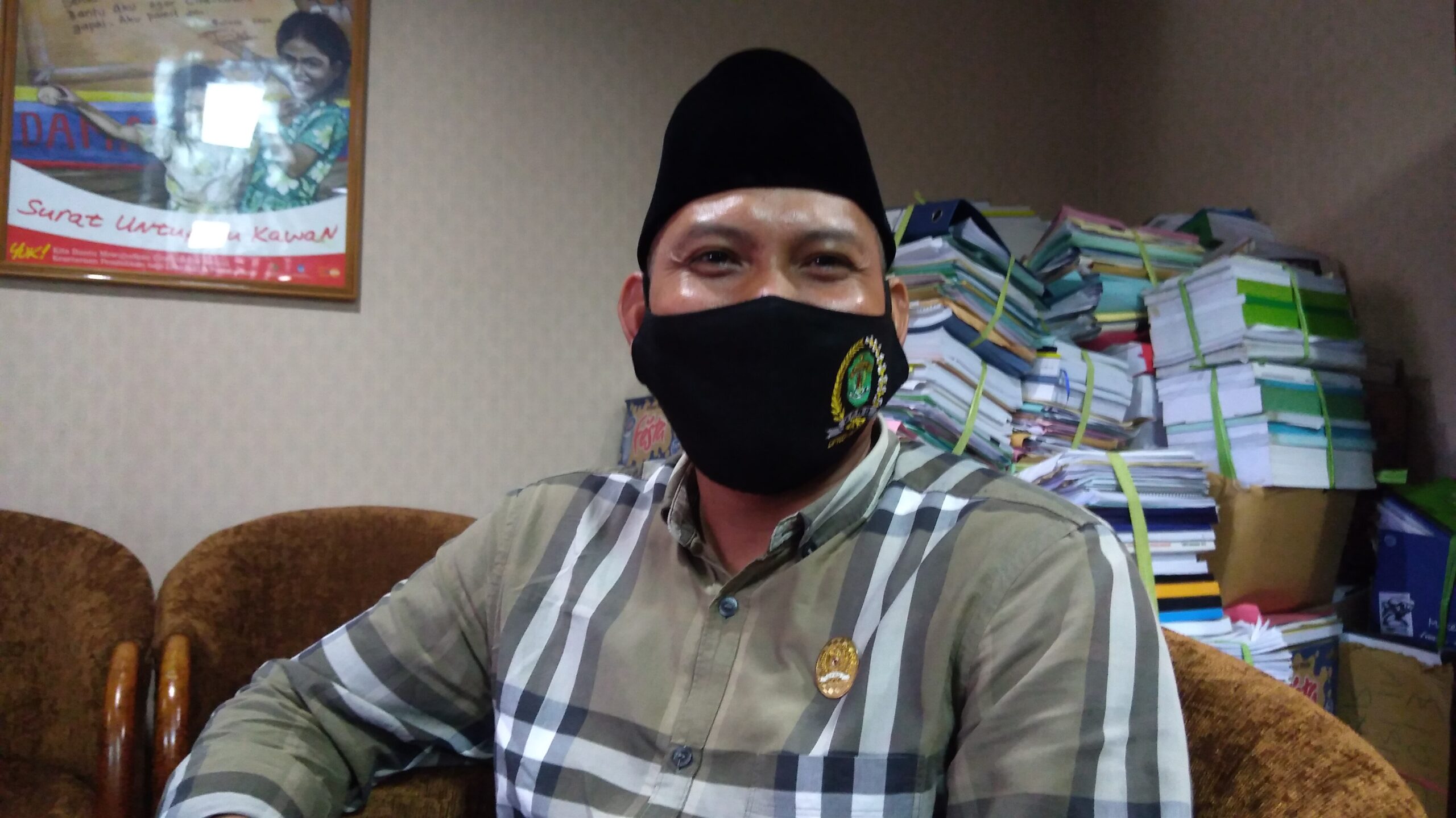 RDP dengan Guru Agama Islam