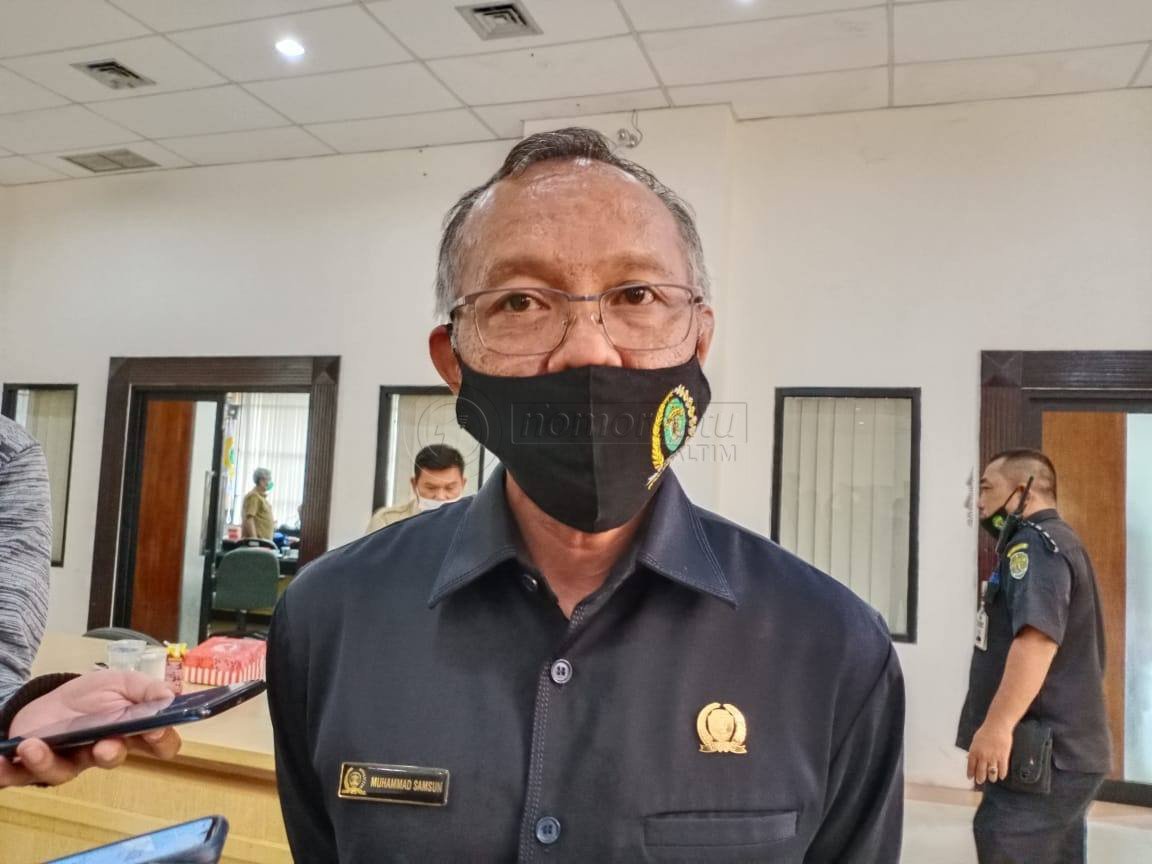 Samsun Minta Perusahaan Dilibatkan dalam Perbaikan Jalan