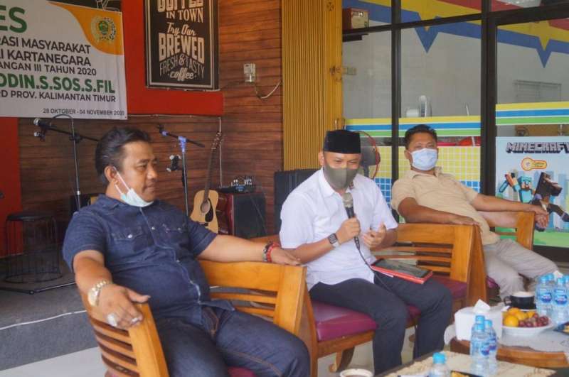 Jadi Pilot Project Pertanian, Minta Kepastian Waktu Pemakaian Lahan Perusahaan