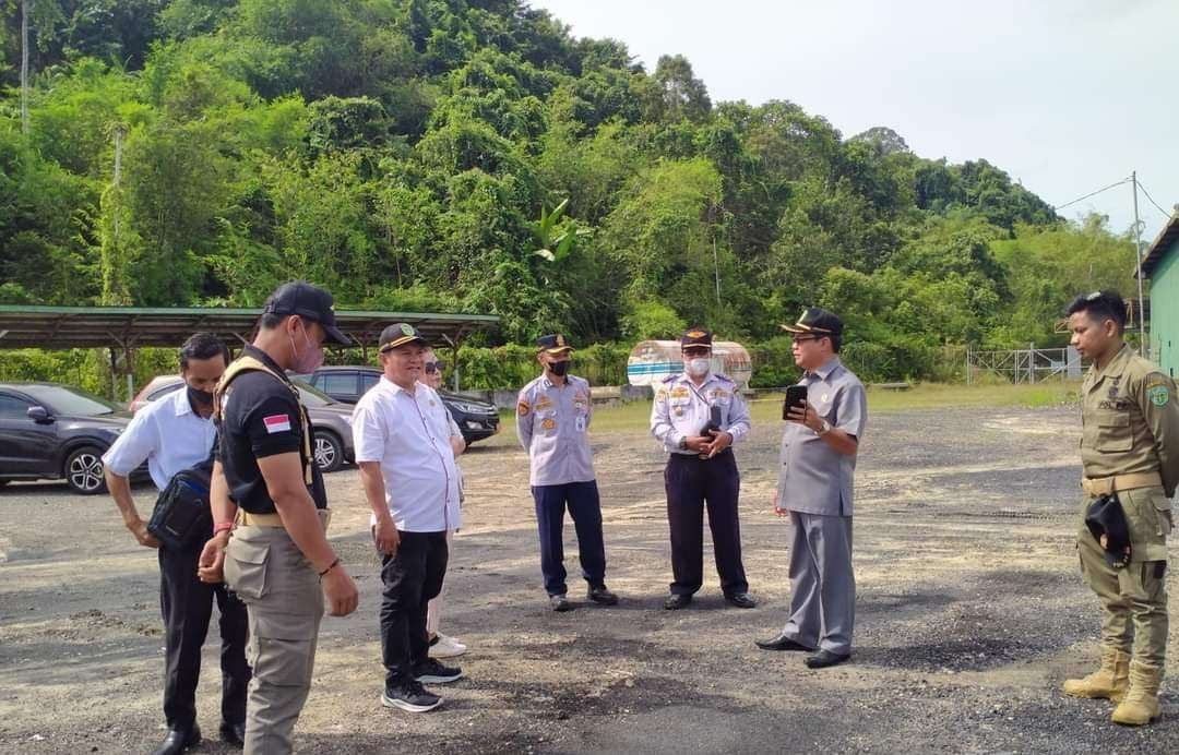 Anggota DPRD Kubar Murka, Aset Pemkab Dijadikan Stockpile Batu Bara