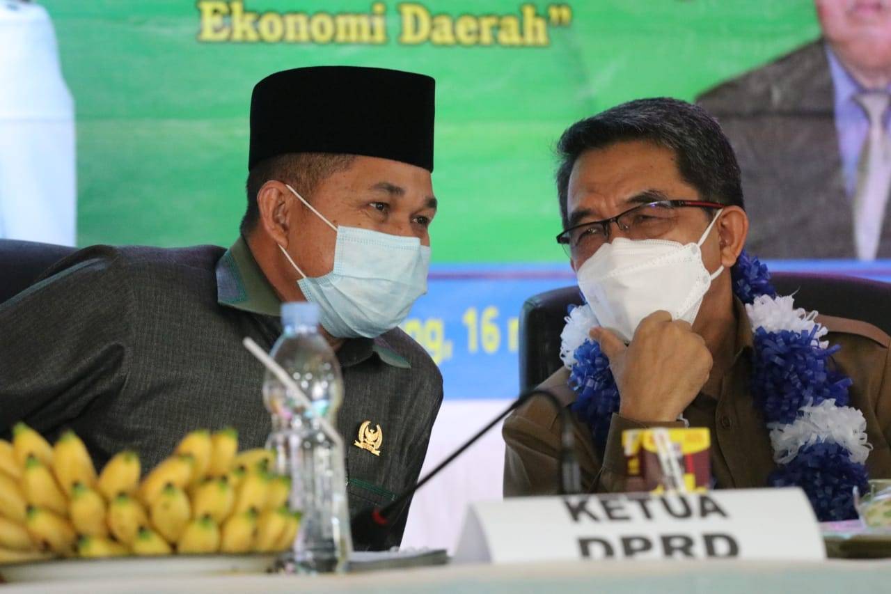 2 Kecamatan Butuh Aliran Listrik, Ketua DPRD Kutim akan Lobi PLN