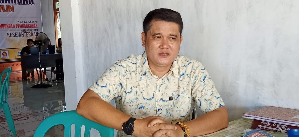 Gelar RDP dengan SMK Negeri 4 Tanah Grogot, Fadly: Pemerataan Pembangunan Bidang Pendidikan harus Didahulukan