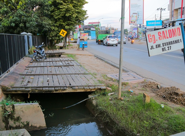 Fokus Tangani Banjir, Samarinda Dikasih Bankeu Rp 340 Miliar