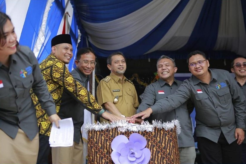 Wagub Hadi Mulyadi Luncurkan Kurikulum Dual Track di Kaltim