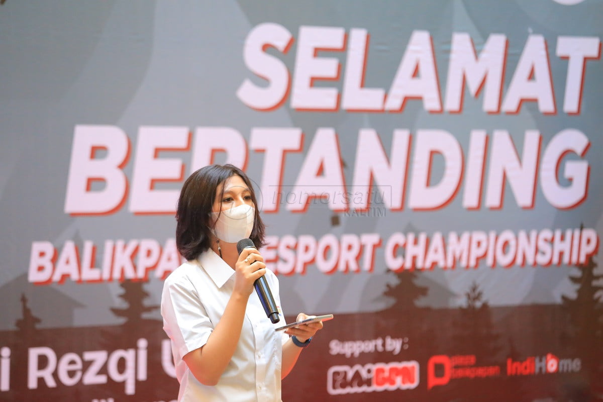 E-Sport Championship Balikpapan Diikuti 60 Tim