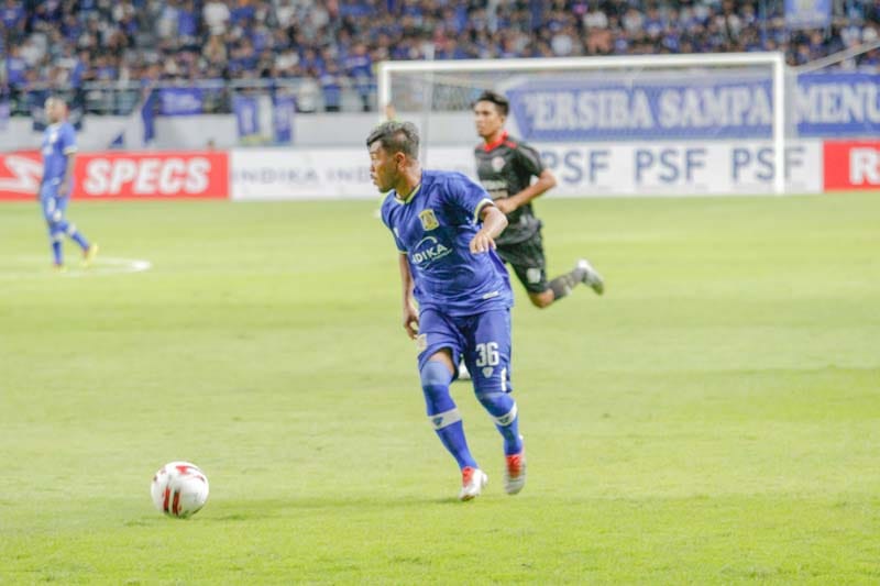 Eddy Gunawan: Ismed Bek Terbaik