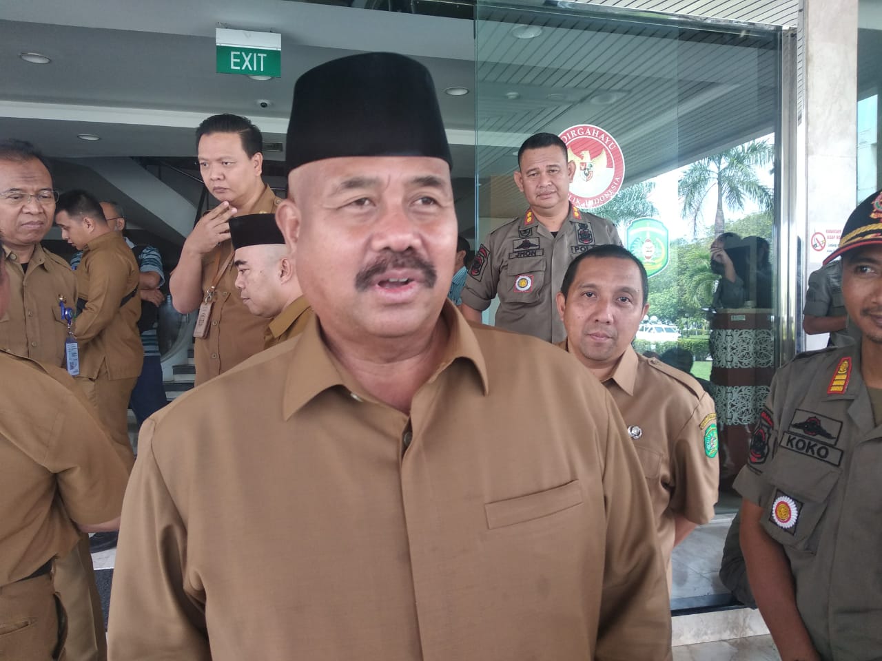 PT Pelindo IV Siap Kerjakan Operasional Pelabuhan Samboja