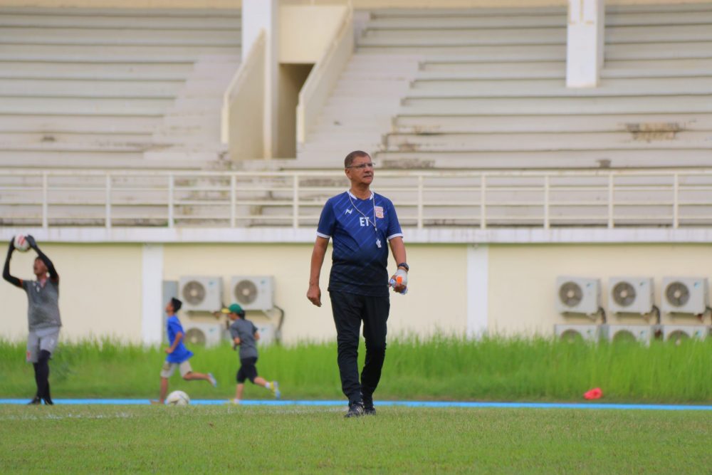 Ini Penyebab Edson Tavares Hengkang dari Borneo FC