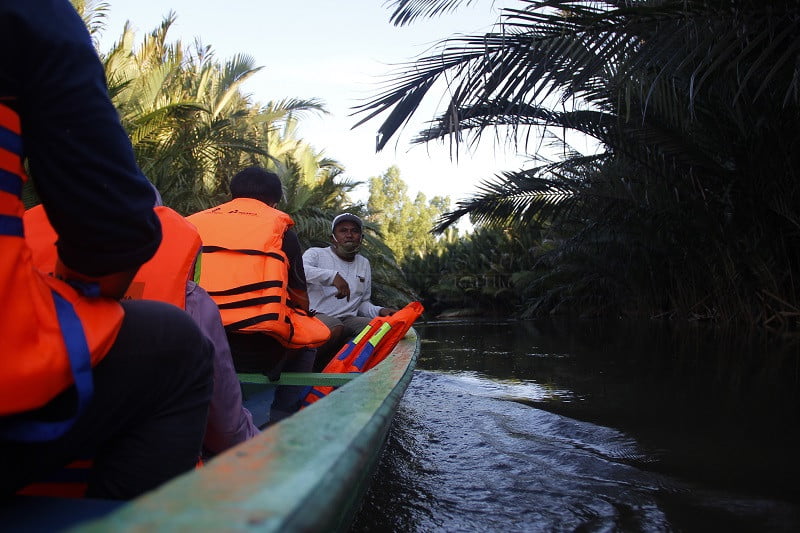 Kaltim Harus Kembangkan Ekowisata